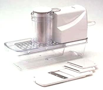 楽天市場】イワタニ 電動ベジタブルスライサー あっとスライス通 ifp