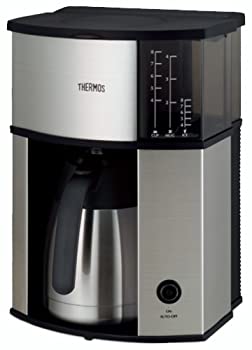 楽天市場】【中古】THERMOS 真空断熱ポット コーヒーメーカー ECD-1000