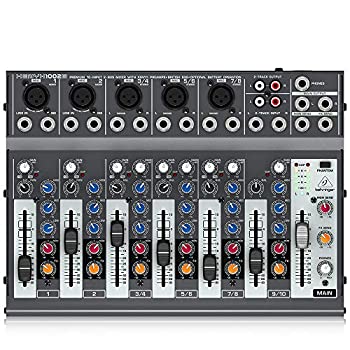楽天市場】behringer 1002b xenyx アナログミキサーの通販