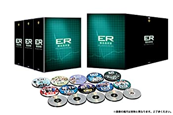 楽天市場】ER緊急救命室 シーズン15 DVDの通販