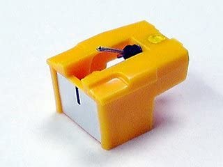 TROIカートリッジV-11+未開封、未使用交換針N-11 N-11 KENWOOD/Trio