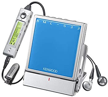 楽天市場】【中古】KENWOOD ケンウッド DMC-S33-L（ブルー