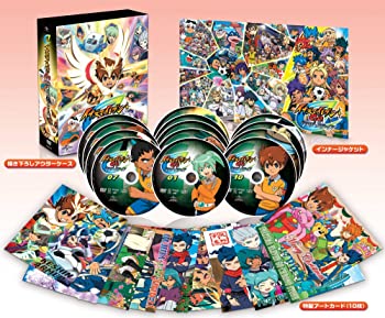 楽天市場】イナズマイレブンgo dvd－boxの通販