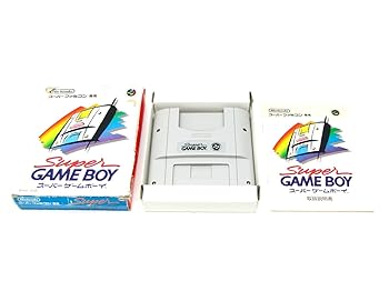 楽天市場】SGBコマンダー スーパーゲームボーイ用の通販