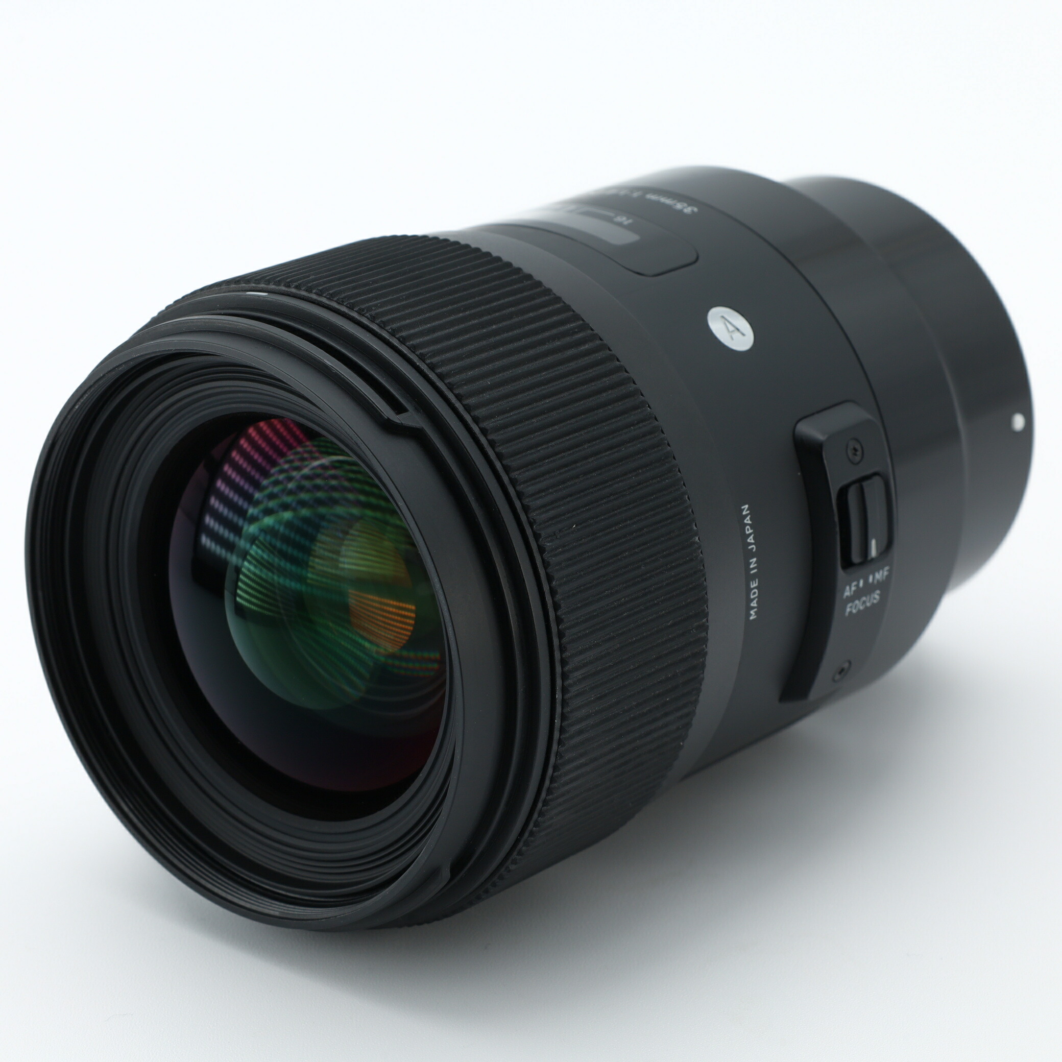 楽天市場】シグマ sigma 35mm f1．4 dg hsm [ニコン用]の通販