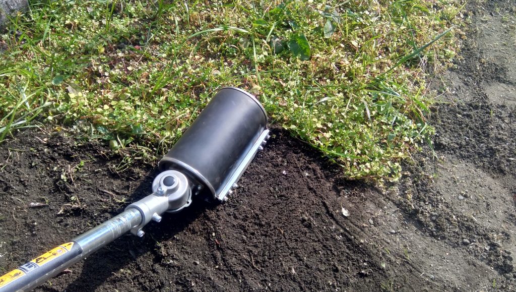 楽天市場】アイデック スーパー うね草取りまー VA スタンダード ASU