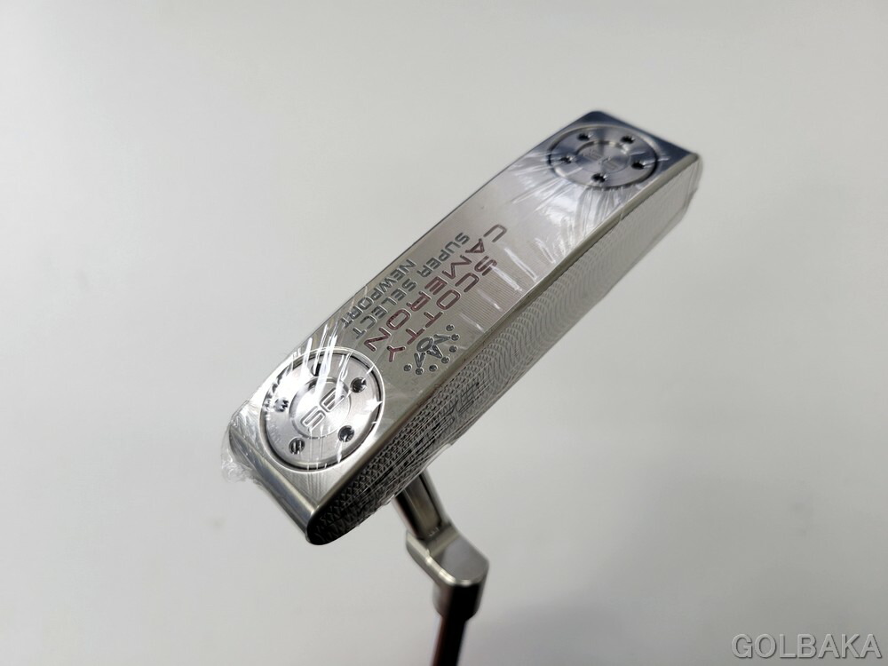 楽天市場】送料無料【新品】スコッティキャメロン スーパーセレクト