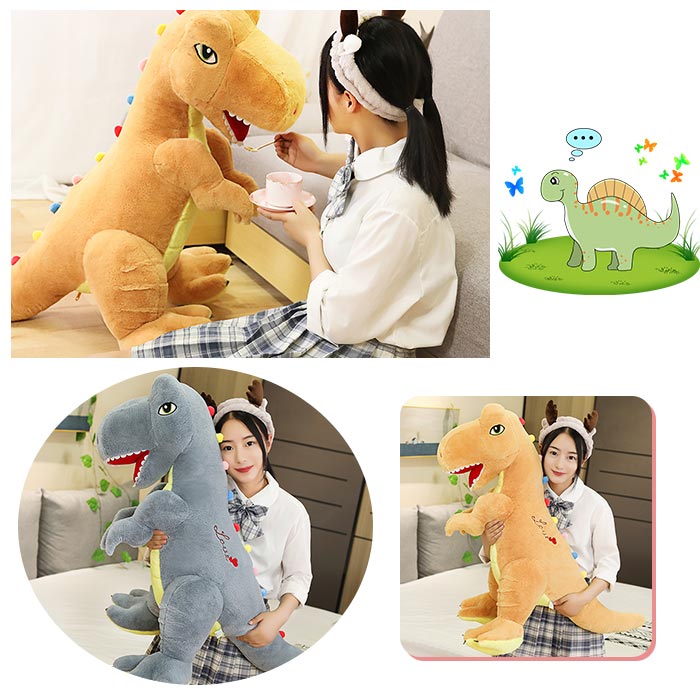 楽天市場】リアル恐竜 ぬいぐるみ 恐竜のぬいぐるみ きょうりゅう