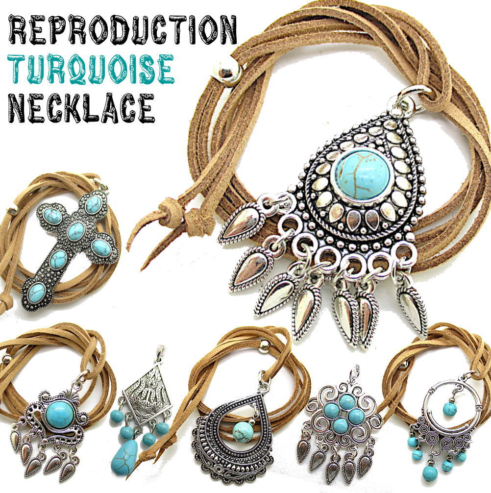 楽天市場】練り ターコイズ 練り トルコ石 フェイクレザー ひも