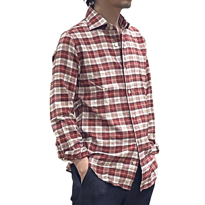 楽天市場】【SALE】 【50%OFF】 eleventy イレブンティ メンズ シャツ