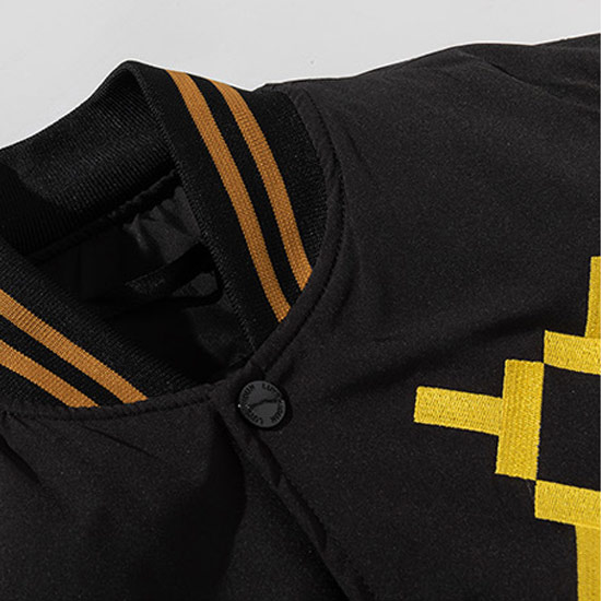 楽天市場】スタジャン メンズ モード系 ブルゾン 原宿系 メンズ ボア