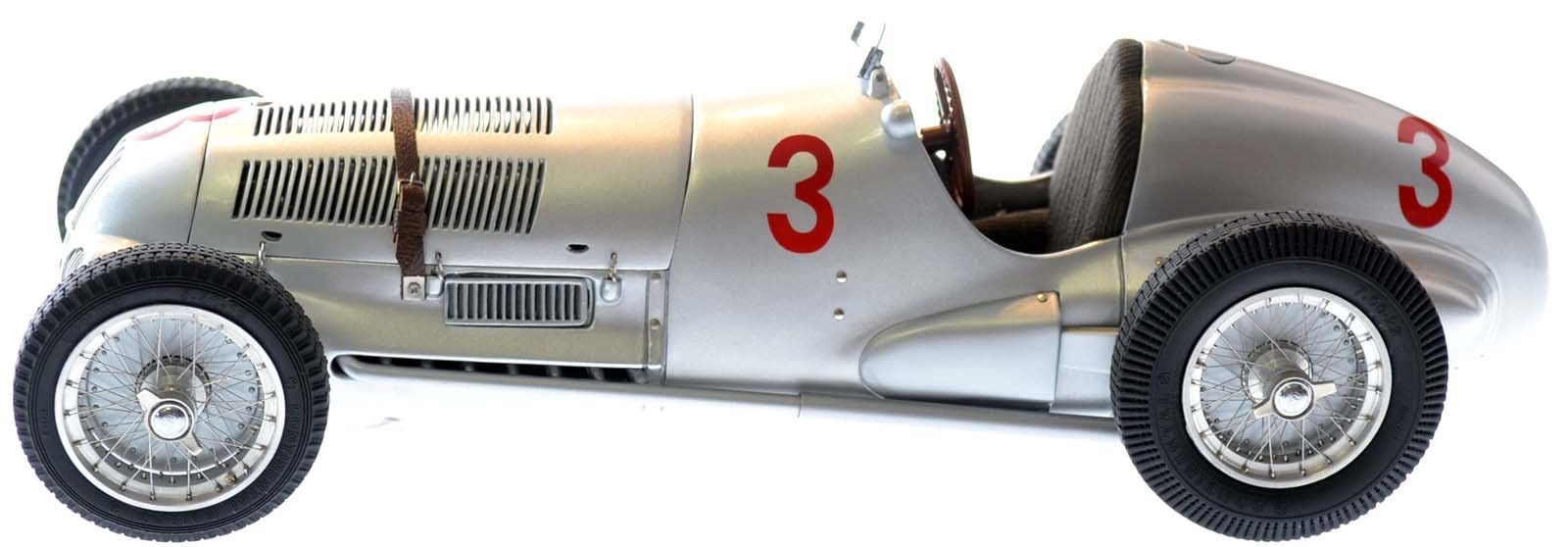 楽天市場】CMC 1/18 メルセデスベンツ F1 W125 #3 ドニントンGP 1937