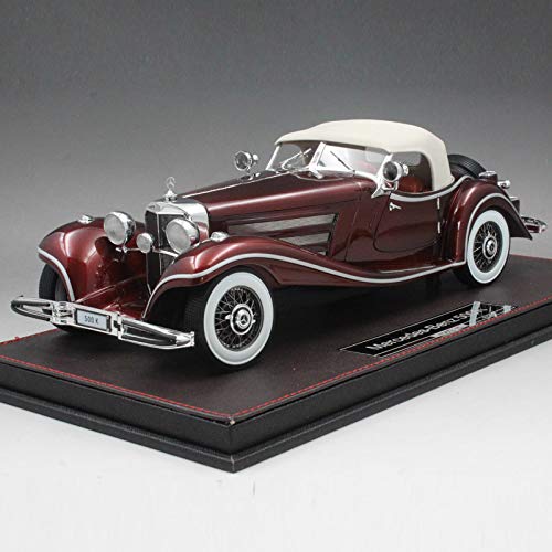 楽天市場】フロンティアート 1/18 メルセデスベンツ 500K spezial