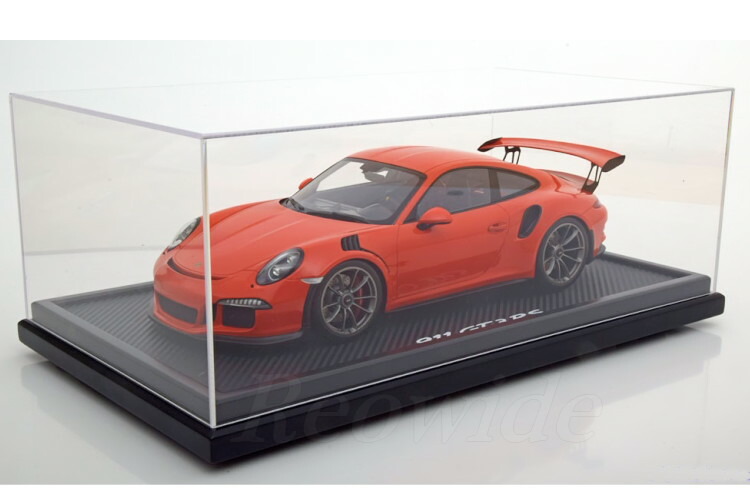 楽天市場】スパーク 1/12 ポルシェ 911 (991) GT3 RS ラバオレンジ 200