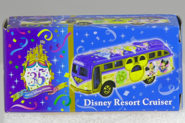 楽天市場】トミカ 東京ディズニーリゾート 35周年 限定 ディズニー