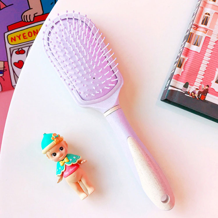 楽天市場】ヘアブラシ 美髪ケア ヘアケア 頭皮マッサージ くし 櫛