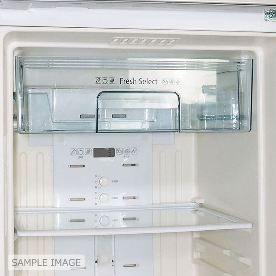 HITACHI 日立 R-23JA 2018年式 2ドア 大型冷蔵庫 230L 冷凍冷蔵庫 R