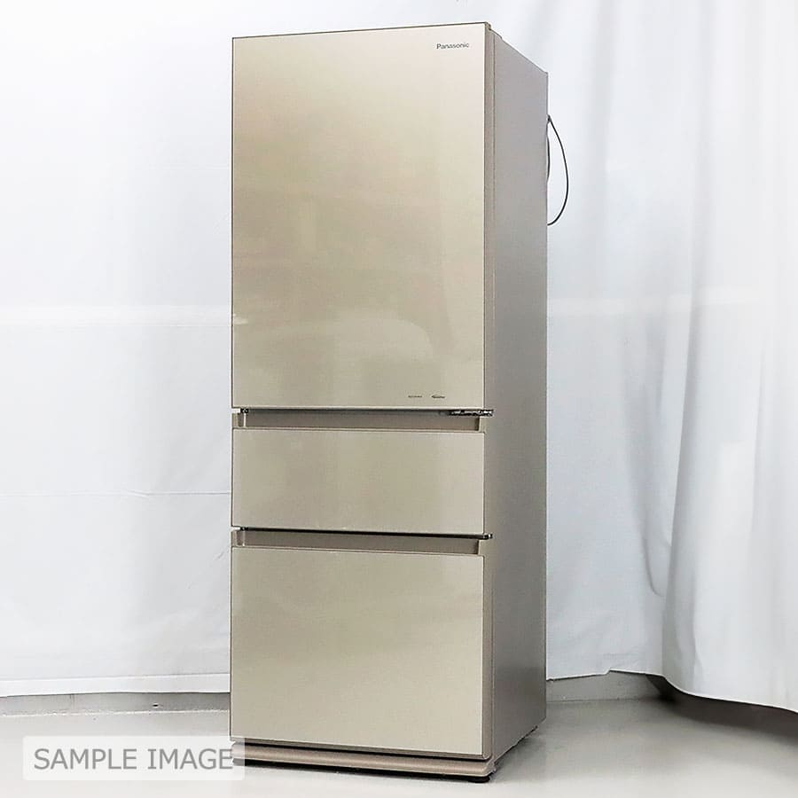楽天市場】【中古/屋内搬入付き】パナソニック 冷蔵庫 3ドア 315L NR