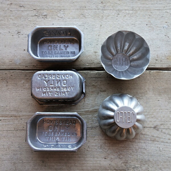 楽天市場】イギリス アンティーク HOVIS ホービス ブレッド缶 ミニ