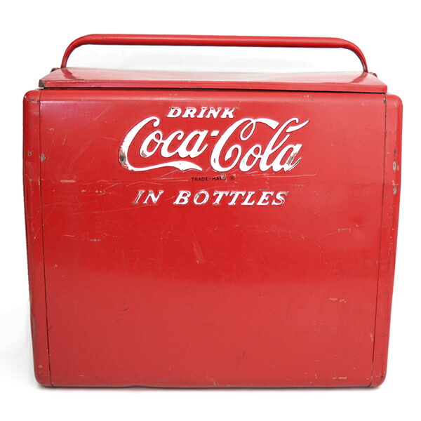 楽天市場】コカ・コーラ【Coca Cola】クーラーボックス レトロ
