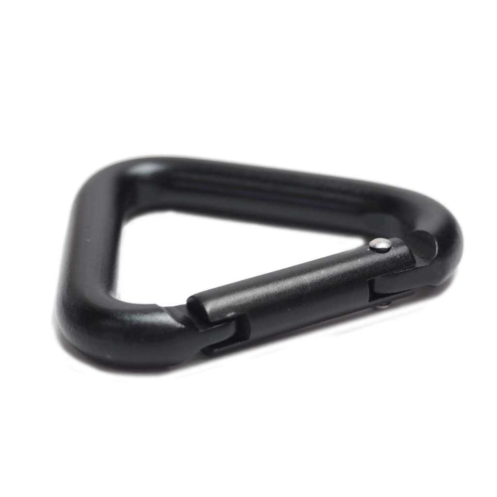 楽天市場】三角カラビナ トライアングルカラビナ/フック金具 Triangle