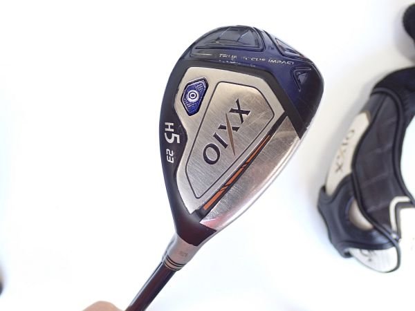 楽天市場】ユーティリティ 23度 xxioの通販