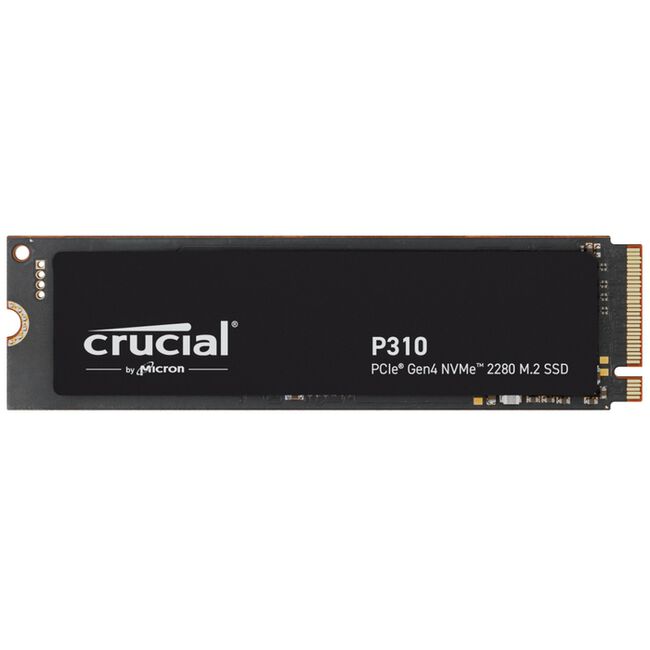 楽天市場】Crucial P310 CT2000P310SSD8-JP (M.2 2280 2TB) : ドスパラ