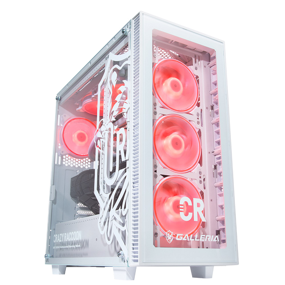 楽天市場】デスクトップパソコン ガレリア GALLERIA CRA7R-R56T