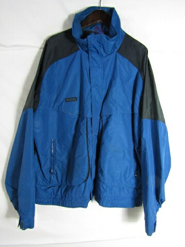 楽天市場】90年代製 Columbia コロンビア Powder keg ナイロン