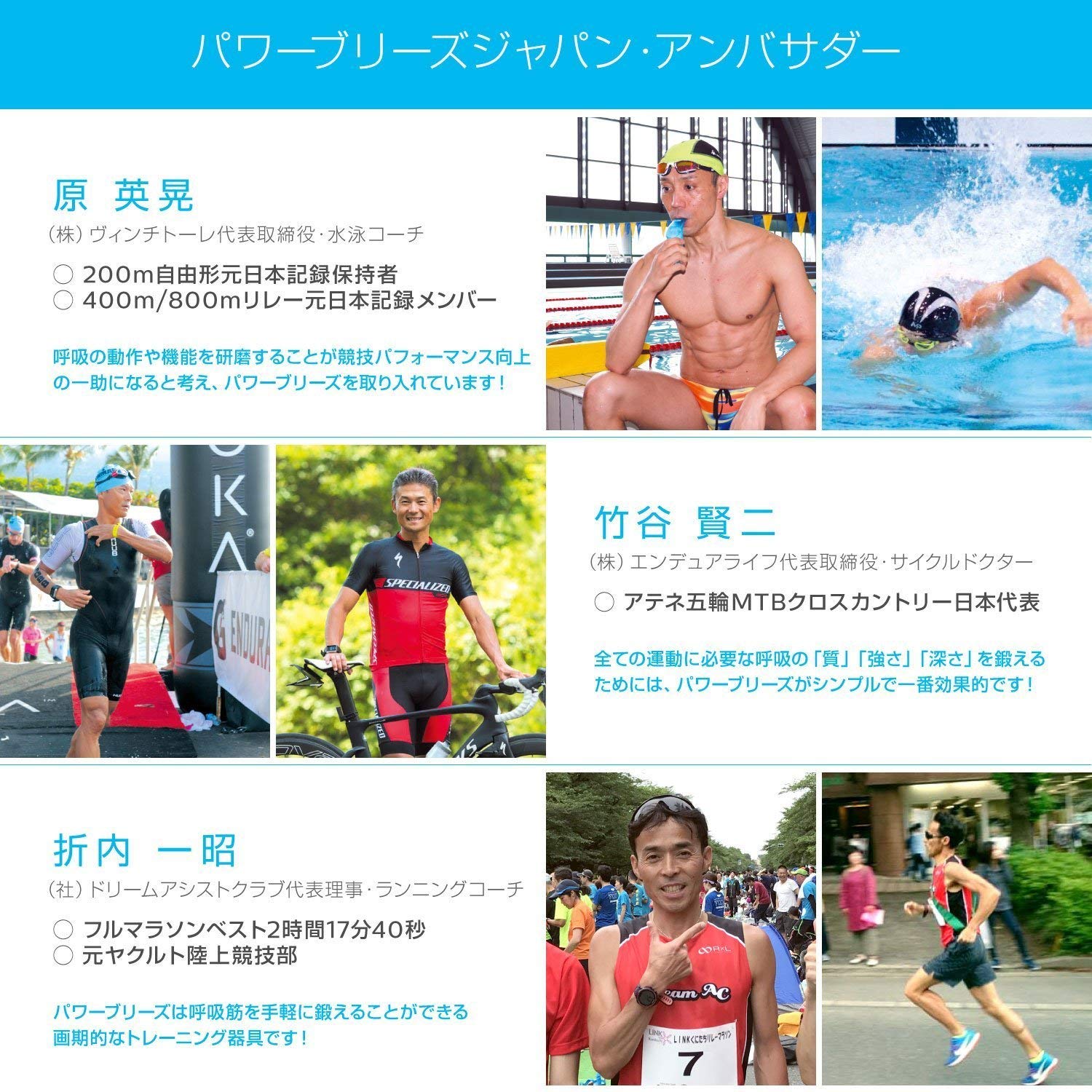 楽天市場】【2年保証付】POWERbreathe パワーブリーズ プラス 超重負荷