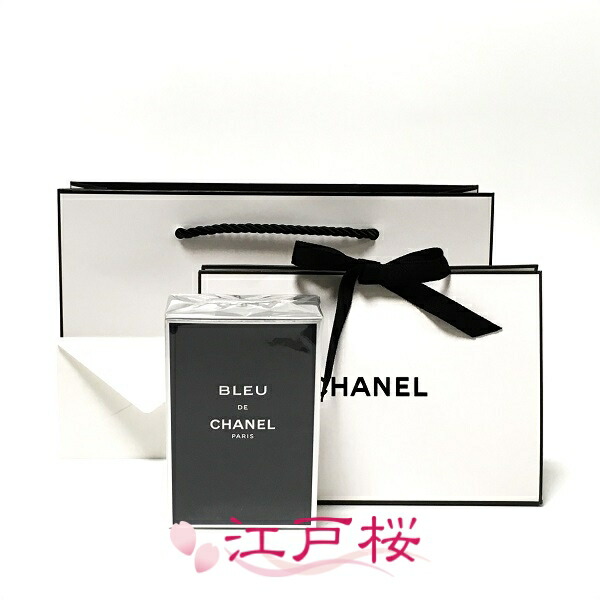 楽天市場】【国内正規品】CHANEL シャネル ブルー ドゥ シャネル