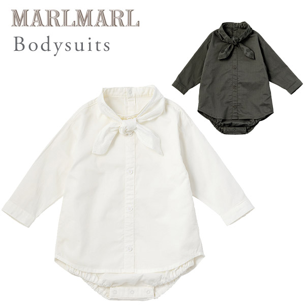 楽天市場】マールマール MARLMARL ボディスーツ bodysuits / 70 - 80cm
