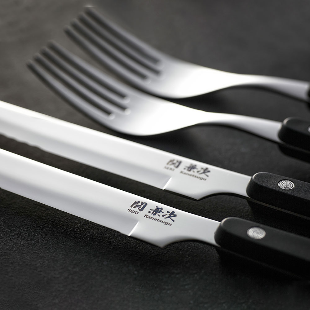 楽天市場】【ふるさと納税】関兼次 テーブル ナイフ・フォークセット 8