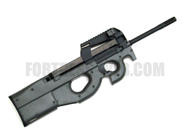 楽天市場】東京マルイ ハイサイクル電動ガン本体 PS90 HC P90 エアガン