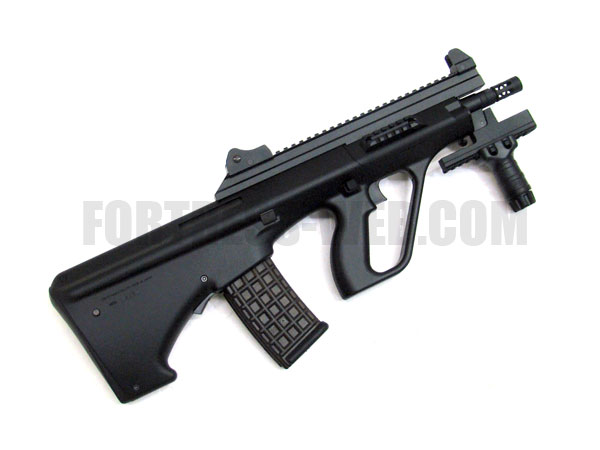 楽天市場】東京マルイ ハイサイクル電動ガン本体 Steyr AUG(ステアー