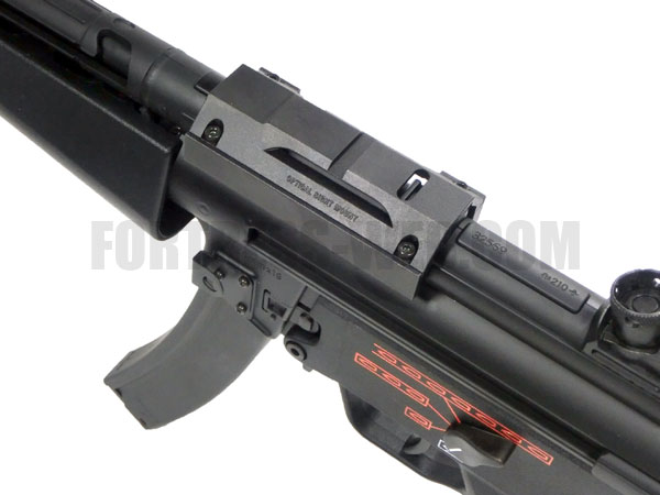 楽天市場】東京マルイ スタンダード電動ガン本体 MP5-J（4952839170781