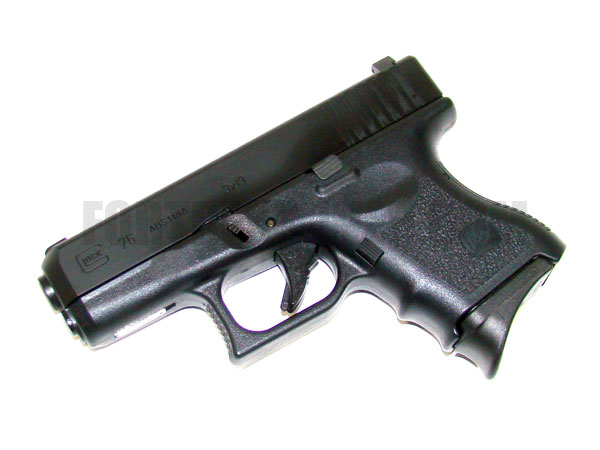 楽天市場】東京マルイ ガスブローバック ガスガン G26(GLOCK26