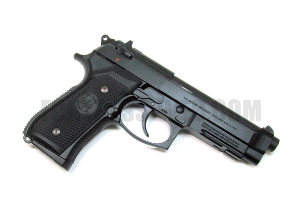 楽天市場】東京マルイ ガスブローバック ガスガン ベレッタ M9A1 BK