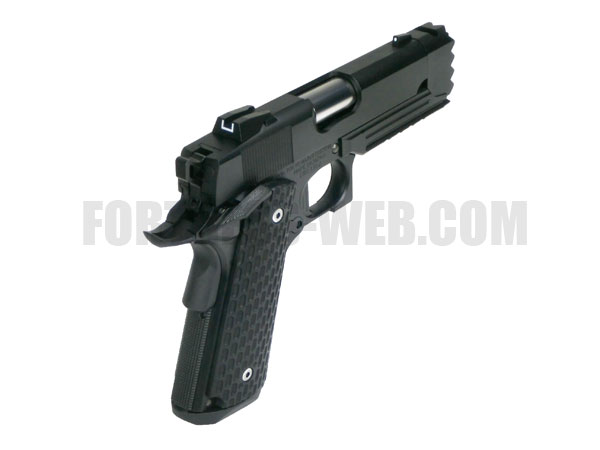 楽天市場】東京マルイ ガスブローバック ガスガン M1911 ストライク