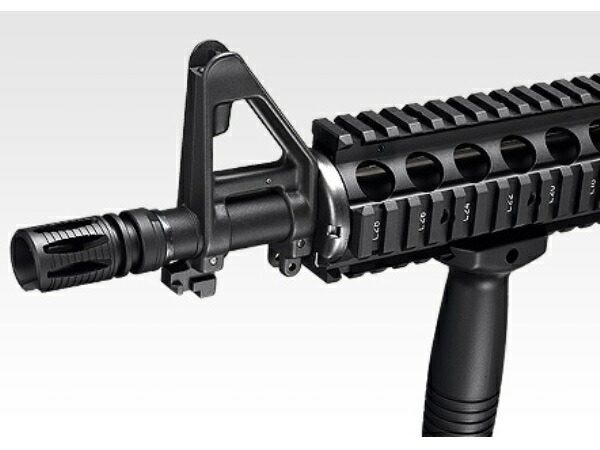 楽天市場】東京マルイ ガスブローバックガン本体 M4 CQB-R BLOCK1