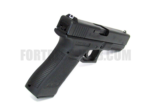 楽天市場】タナカワークス モデルガン本体 オGLOCK17 3rdフレーム HW