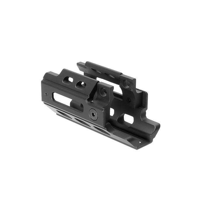 楽天市場】LAYLAX・NITRO.Vo (ニトロヴォイス) 東京マルイ MP5K(クルツ