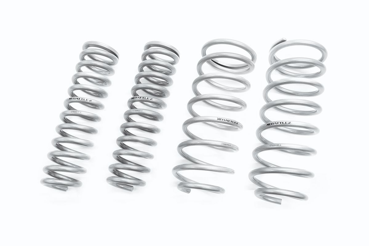 楽天市場】JAOS ジャオス BATTLEZ リフトアップスプリング Ti-W ZX