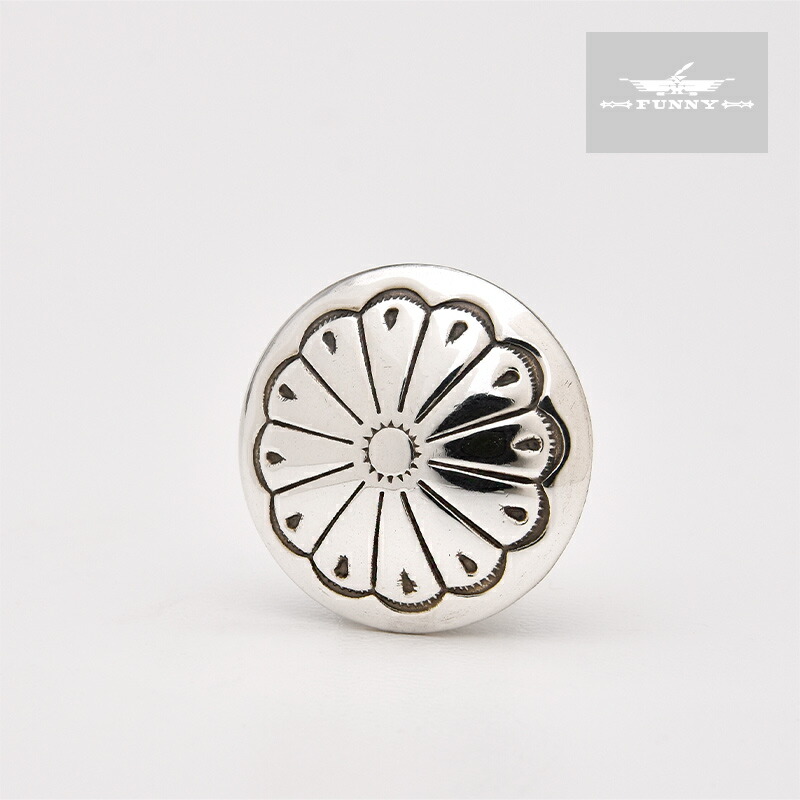 楽天市場】コンチョ ネジ式 25mmの通販