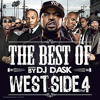 楽天市場】DJ DASK / THE BEST OF WESTSIDE VOL. 4【 超大人気