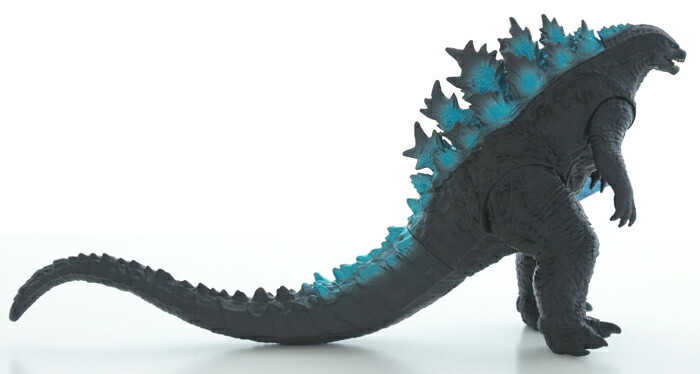 楽天市場】全高約16cm！ムービーモンスターシリーズ ゴジラ2019