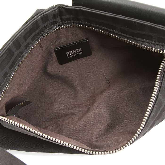 楽天市場】フェンディ FENDI ズッカ ウエストポーチ ボディバッグ