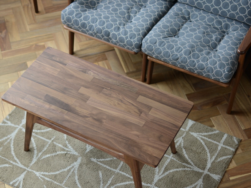 楽天市場】マルニ60 コーヒーテーブル90 ウォールナット : 生成りな