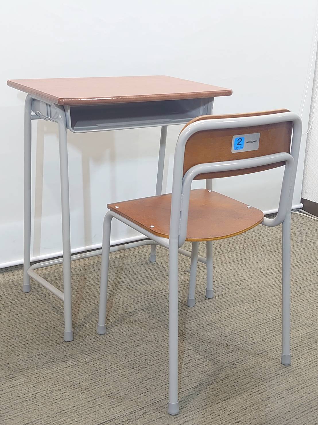 楽天市場】【店頭引き渡し限定】中古 学習机 学習椅子 セット 学生机