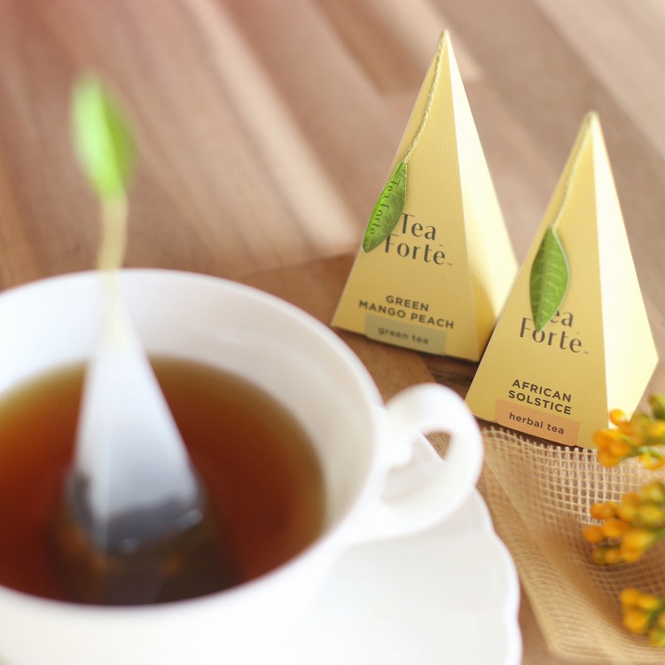 楽天市場】ティーフォルテ TEA FORTE ティーテイスティング ダブル 20
